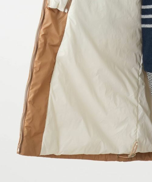 Leilian / レリアン その他アウター | 2WAYフーデッドジップコート | 詳細21