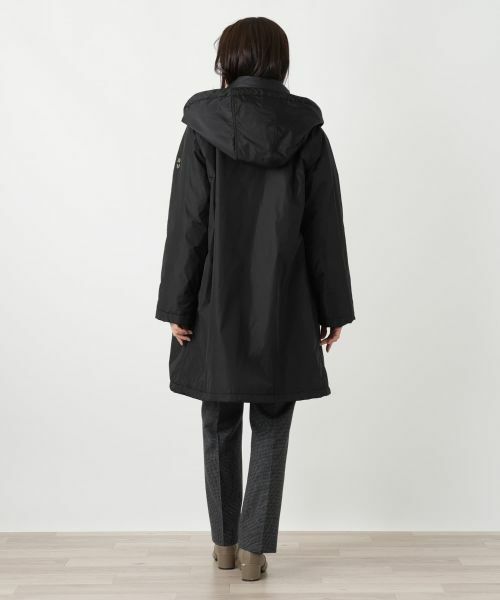 Leilian / レリアン その他アウター | 2WAYフーデッドジップコート | 詳細3