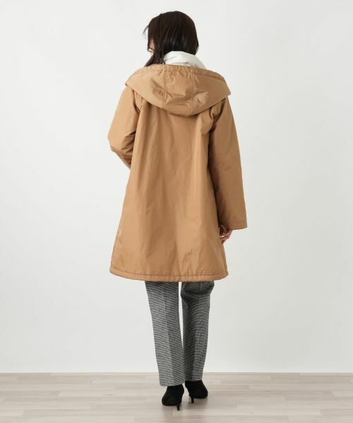Leilian / レリアン その他アウター | 2WAYフーデッドジップコート | 詳細6