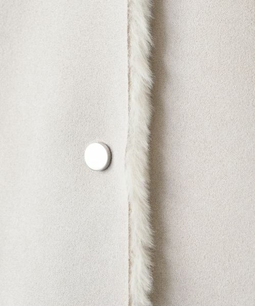 Leilian / レリアン その他アウター | フーデッドコート【Leilian WHITE LABEL】 | 詳細13