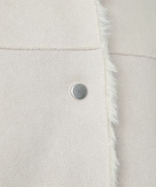 Leilian / レリアン その他アウター | フーデッドコート【Leilian WHITE LABEL】 | 詳細17