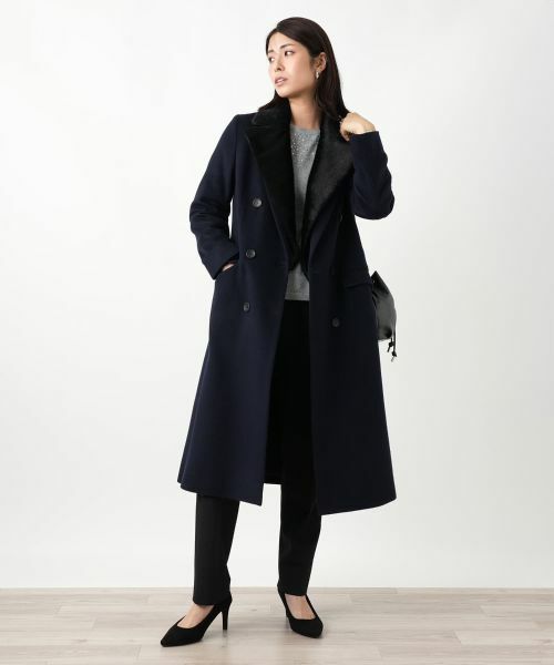 Leilian / レリアン ニット・セーター | ビジュークルーネックニット【Leilian WHITE LABEL】 | 詳細13