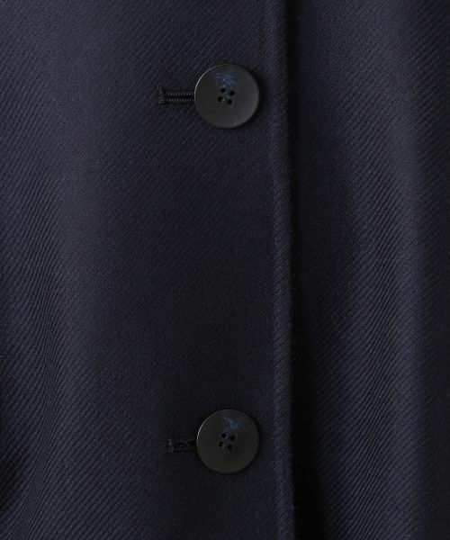 Leilian / レリアン その他アウター | リバーシブルノーカラーコート【Leilian WHITE LABEL】 | 詳細14