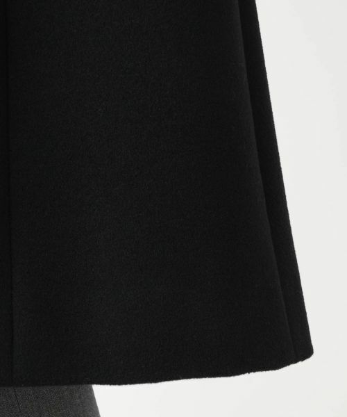 Leilian / レリアン その他アウター | カシミヤスタンドカラーコート | 詳細14