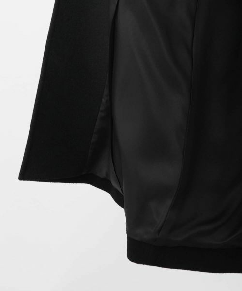 Leilian / レリアン その他アウター | カシミヤスタンドカラーコート | 詳細15