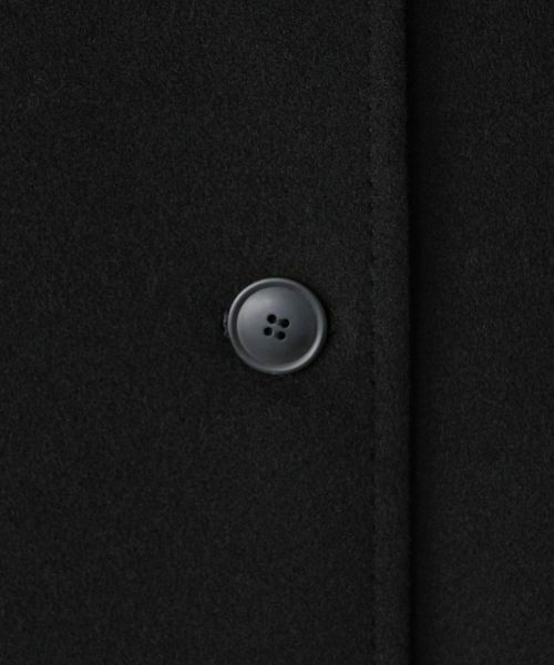 Leilian / レリアン その他アウター | カシミヤスタンドカラーコート | 詳細16