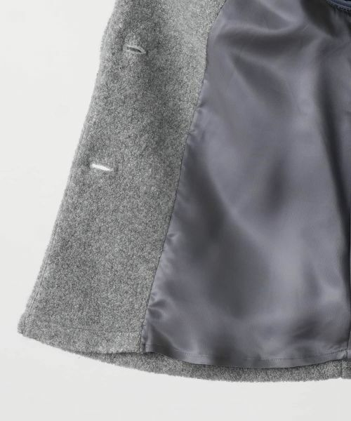 Leilian / レリアン その他アウター | カシミヤ混ショートコート | 詳細12