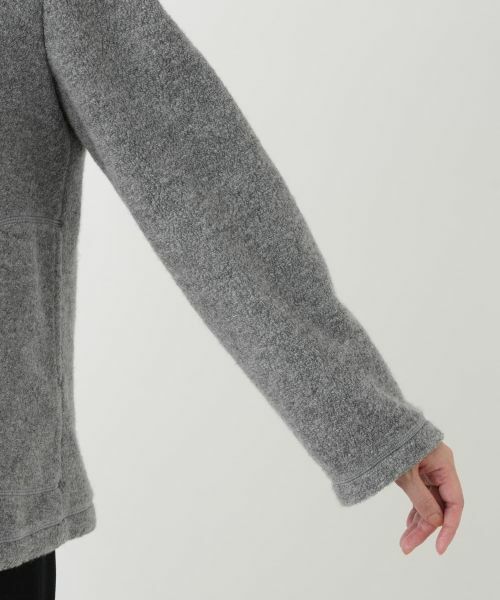 Leilian / レリアン その他アウター | カシミヤ混ショートコート | 詳細9
