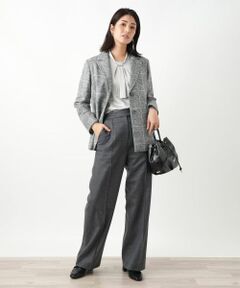 Leilian / レリアン シャツ・ブラウス | ボウタイブラウス【Leilian WHITE LABEL】