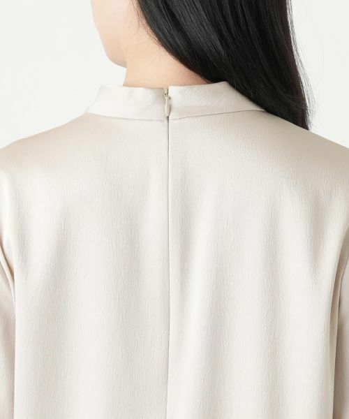 Leilian / レリアン シャツ・ブラウス | ボウタイブラウス【Leilian WHITE LABEL】 | 詳細21