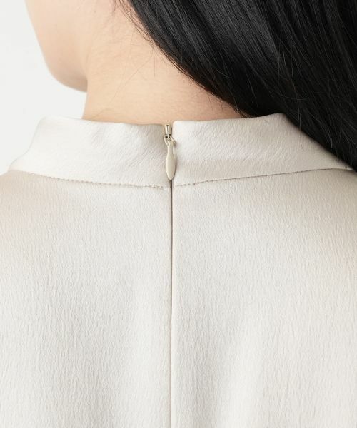 Leilian / レリアン シャツ・ブラウス | ボウタイブラウス【Leilian WHITE LABEL】 | 詳細22