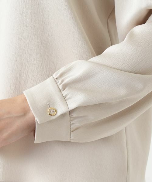 Leilian / レリアン シャツ・ブラウス | ボウタイブラウス【Leilian WHITE LABEL】 | 詳細24