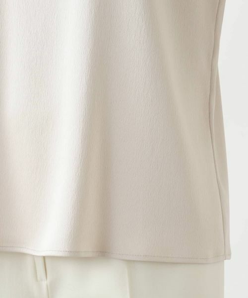 Leilian / レリアン シャツ・ブラウス | ボウタイブラウス【Leilian WHITE LABEL】 | 詳細25