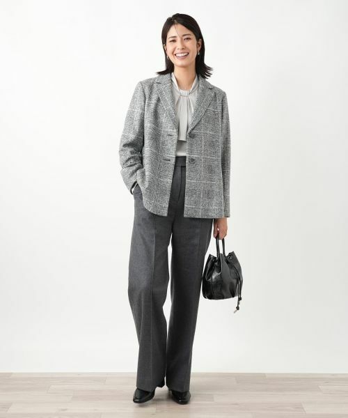 Leilian / レリアン シャツ・ブラウス | ボウタイブラウス【Leilian WHITE LABEL】 | 詳細4