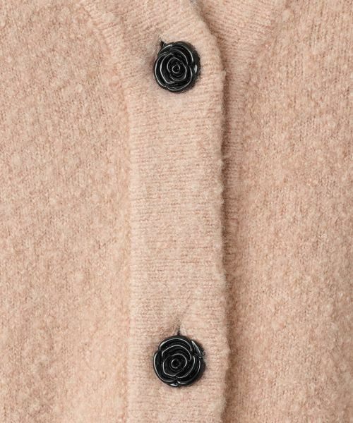 Leilian / レリアン カーディガン・ボレロ | リボンベルトVネックカーディガン | 詳細19