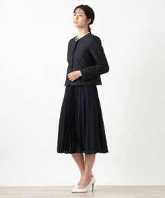 Leilian / レリアン セットアップ | スーツ【セレモニー】【Leilian WHITE LABEL】