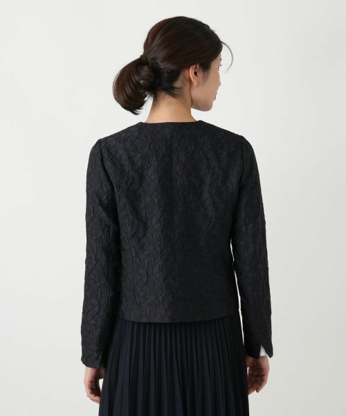 Leilian / レリアン セットアップ | スーツ【セレモニー】【Leilian WHITE LABEL】 | 詳細10