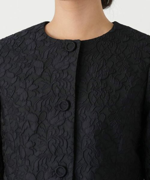 Leilian / レリアン セットアップ | スーツ【セレモニー】【Leilian WHITE LABEL】 | 詳細11