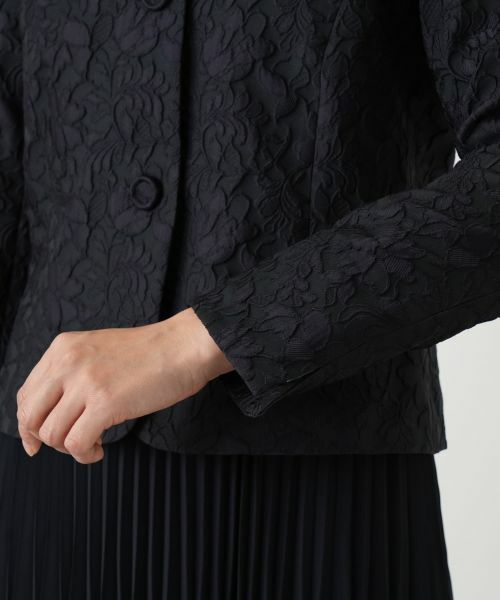 Leilian / レリアン セットアップ | スーツ【セレモニー】【Leilian WHITE LABEL】 | 詳細14