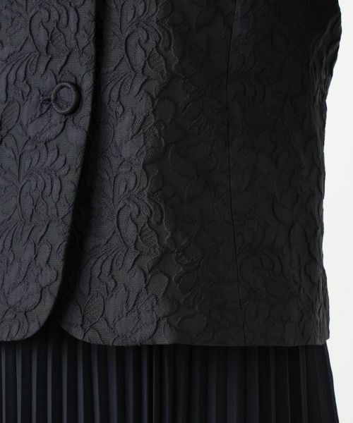 Leilian / レリアン セットアップ | スーツ【セレモニー】【Leilian WHITE LABEL】 | 詳細16