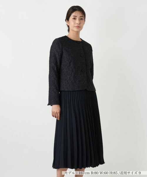 Leilian / レリアン セットアップ | スーツ【セレモニー】【Leilian WHITE LABEL】 | 詳細4