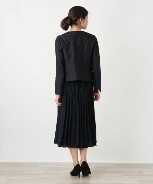 Leilian / レリアン セットアップ | スーツ【セレモニー】【Leilian WHITE LABEL】 | 詳細7