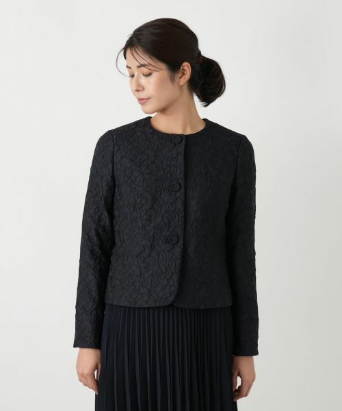 Leilian / レリアン セットアップ | スーツ【セレモニー】【Leilian WHITE LABEL】 | 詳細8