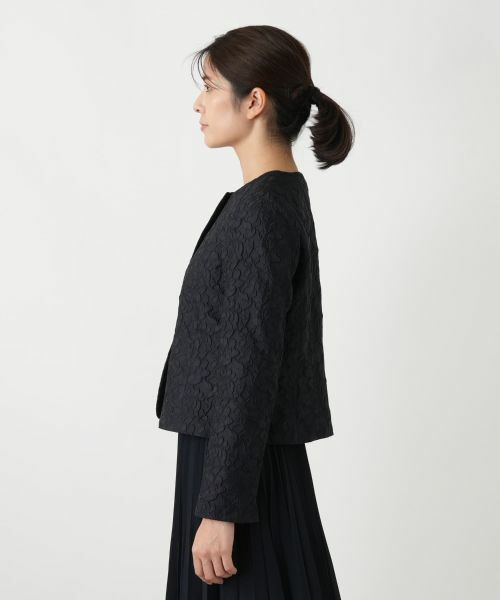 Leilian / レリアン セットアップ | スーツ【セレモニー】【Leilian WHITE LABEL】 | 詳細9