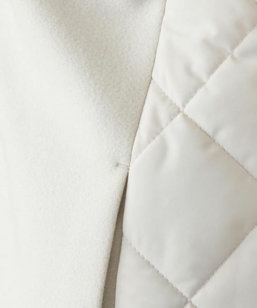 Leilian / レリアン テーラードジャケット | 比翼フーデッドジャケット【Leilian WHITE LABEL】 | 詳細18