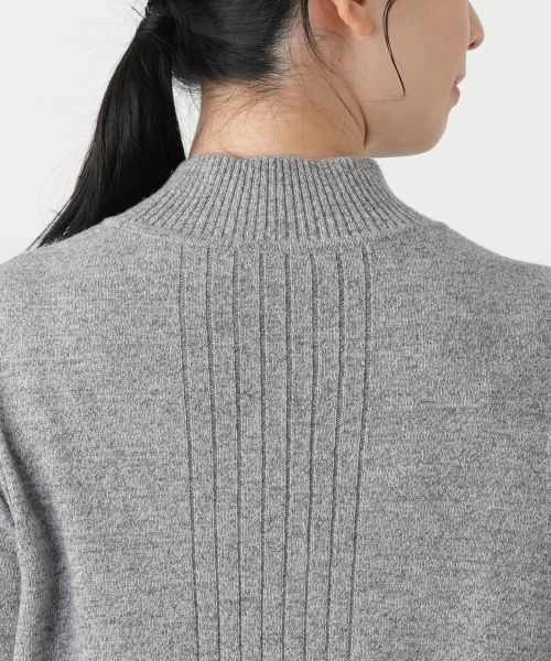 Leilian / レリアン ニット・セーター | カシミヤハイネックニット【Leilian WHITE LABEL】【BIAGIOLI】 | 詳細11