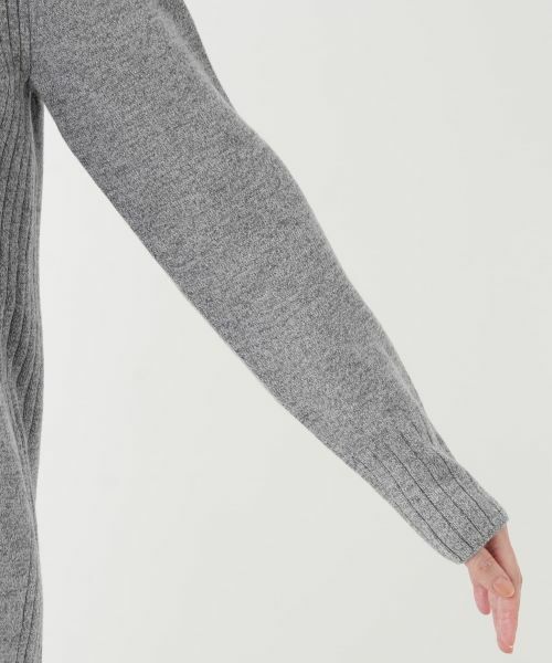 Leilian / レリアン ニット・セーター | カシミヤハイネックニット【Leilian WHITE LABEL】【BIAGIOLI】 | 詳細12