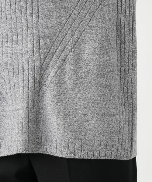 Leilian / レリアン ニット・セーター | カシミヤハイネックニット【Leilian WHITE LABEL】【BIAGIOLI】 | 詳細13