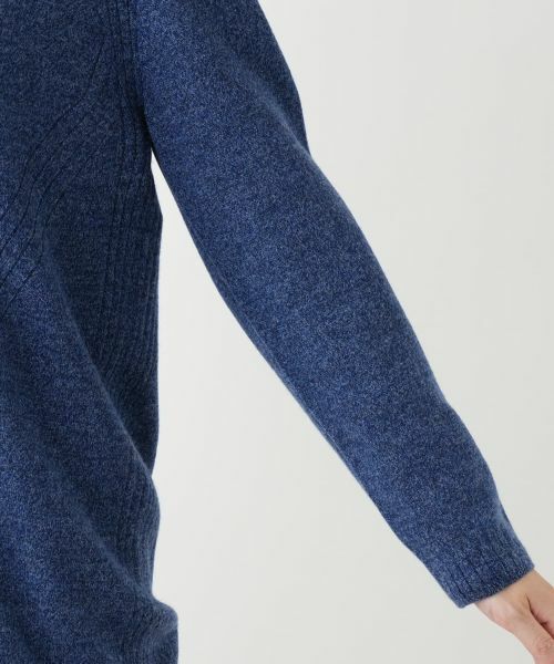 Leilian / レリアン カーディガン・ボレロ | カシミヤVネックカーディガン【Leilian WHITE LABEL】【BIAGIOLI】 | 詳細12