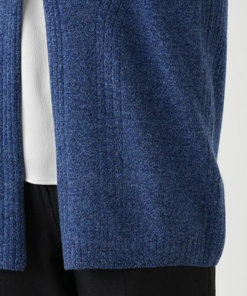 Leilian / レリアン カーディガン・ボレロ | カシミヤVネックカーディガン【Leilian WHITE LABEL】【BIAGIOLI】 | 詳細13