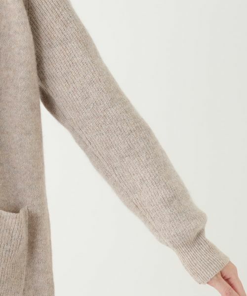 Leilian / レリアン カーディガン・ボレロ | スパンコールヤーンカーディガン【Leilian WHITE LABEL】 | 詳細12