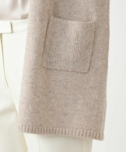 Leilian / レリアン カーディガン・ボレロ | スパンコールヤーンカーディガン【Leilian WHITE LABEL】 | 詳細14