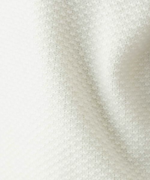 Leilian / レリアン テーラードジャケット | スキッパーニットベスト【Leilian WHITE LABEL】 | 詳細14