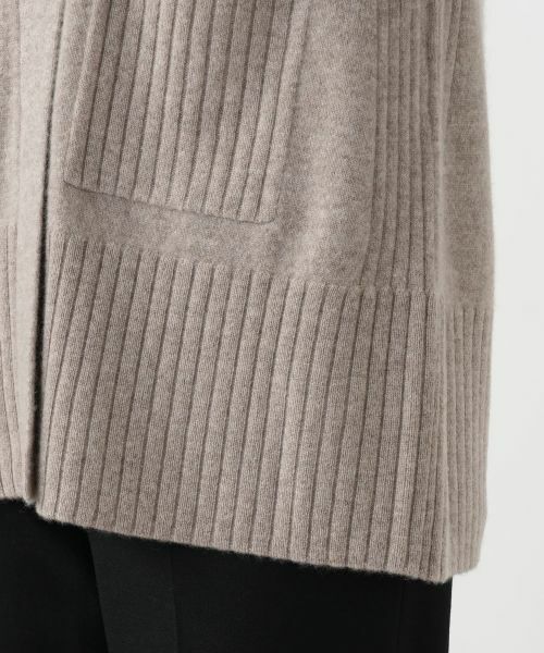 Leilian / レリアン テーラードジャケット | カシミヤニットベスト【Leilian WHITE LABEL】 | 詳細17