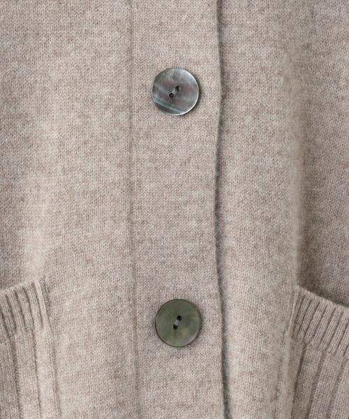 Leilian / レリアン テーラードジャケット | カシミヤニットベスト【Leilian WHITE LABEL】 | 詳細18
