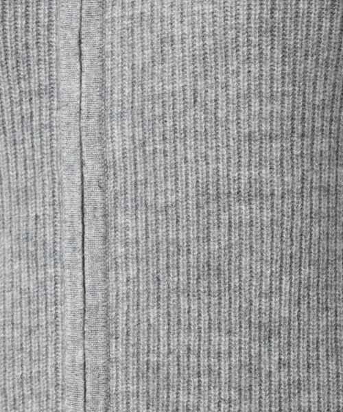 Leilian / レリアン カーディガン・ボレロ | カシミヤジップカーディガン【Leilian WHITE LABEL】 | 詳細22