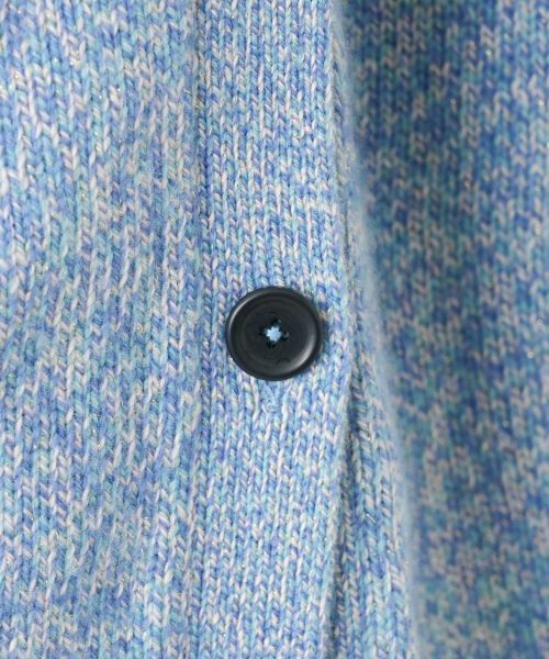 Leilian / レリアン テーラードジャケット | ラメニットベスト【Leilian WHITE LABEL】 | 詳細14