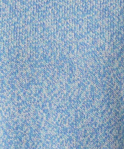 Leilian / レリアン テーラードジャケット | ラメニットベスト【Leilian WHITE LABEL】 | 詳細15