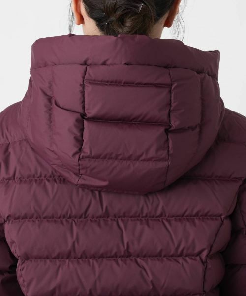 Leilian / レリアン その他アウター | フーデッドダウンコート | 詳細11