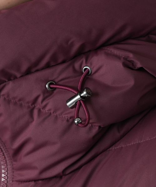 Leilian / レリアン その他アウター | フーデッドダウンコート | 詳細12