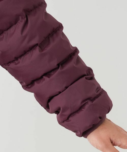 Leilian / レリアン その他アウター | フーデッドダウンコート | 詳細14