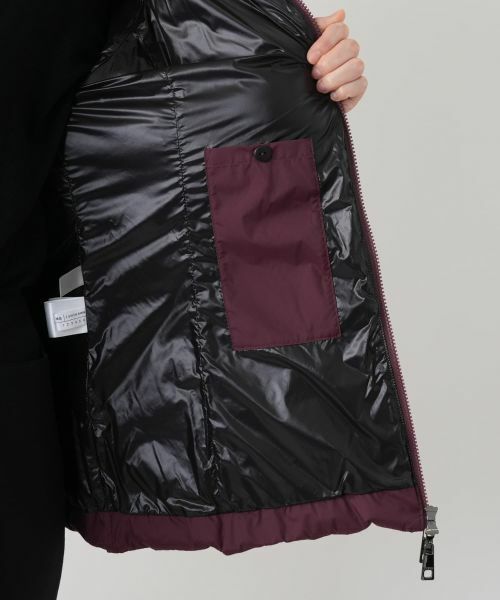 Leilian / レリアン その他アウター | フーデッドダウンコート | 詳細16