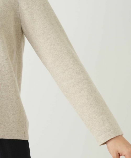 Leilian / レリアン カーディガン・ボレロ | ビジュークルーネックカーディガン【Leilian WHITE LABEL】 | 詳細20