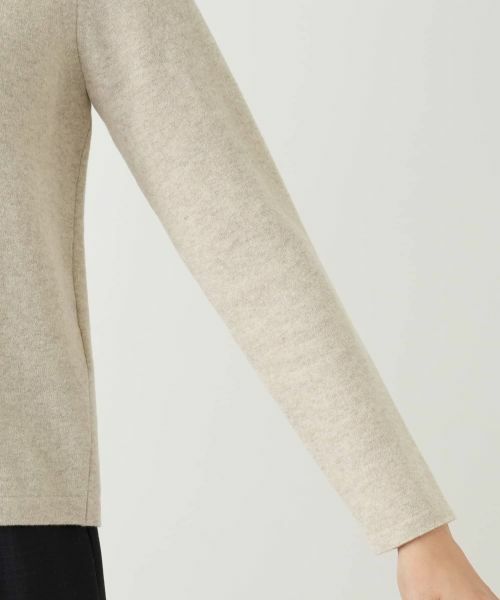 Leilian / レリアン ニット・セーター | ビジュークルーネックニット【Leilian WHITE LABEL】 | 詳細20