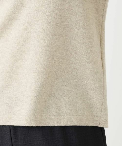 Leilian / レリアン ニット・セーター | ビジュークルーネックニット【Leilian WHITE LABEL】 | 詳細21