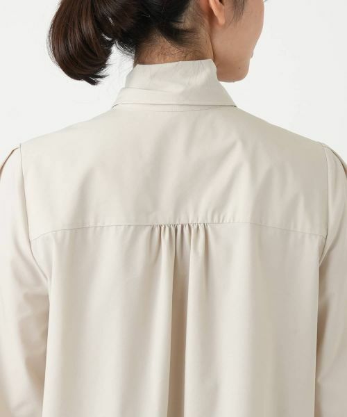 Leilian / レリアン シャツ・ブラウス | ビッグボウタイブラウス | 詳細15